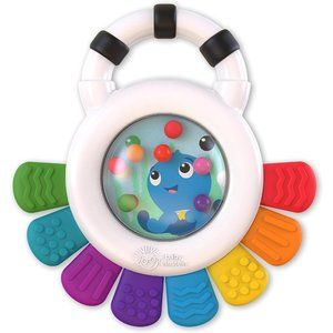 Baby Outstanding Octopus Sensory Rattle Teether Toy 3 Months
